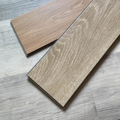 Unilin Click System PVC Click Flooring Plank for Durable Indoor 4mm 5mm 6mm Rigid Core