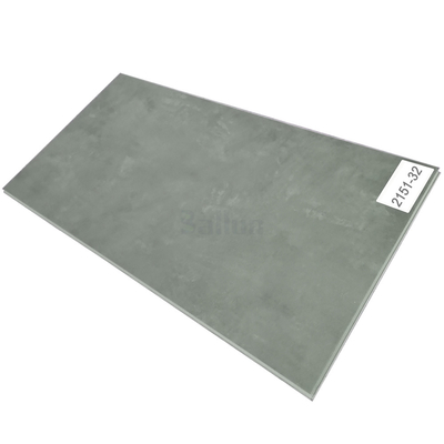 Luxurious SPC RVP Marble Stone Grain Vinyl Plank Flooring for Bathroom and Kitchen