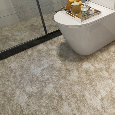 Commercial Anti Slip SPC Rigid Tile Unbeatable for and Waterproof PVC Marble Carpet Desig