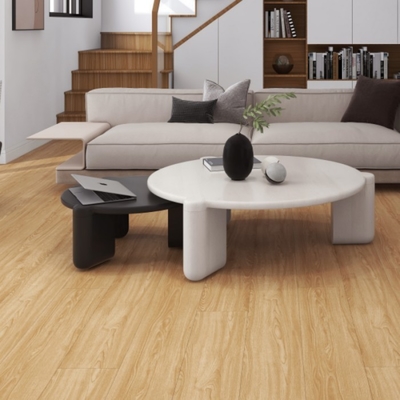 4/5/6mm Waterproof PVC Wood Style Unilin Click LVT Flooring PVC Floor Tile SPC Vinyl Flooring Plank