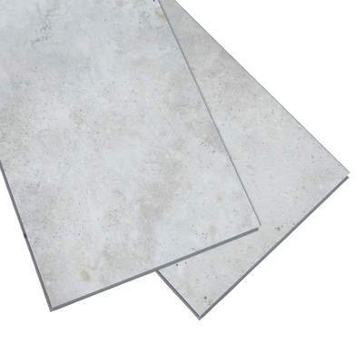 4mm 4.2mm 4.5mm 5mm Pavimento SPC Flooring Waterproof with Backing 1.5mm IXPE Padding