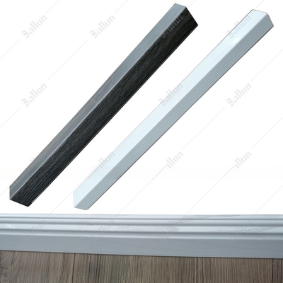 Waterproof Non-Slip SPC Vinyl Click Lock Shower Wall Panel Floor Tiles for Apartments