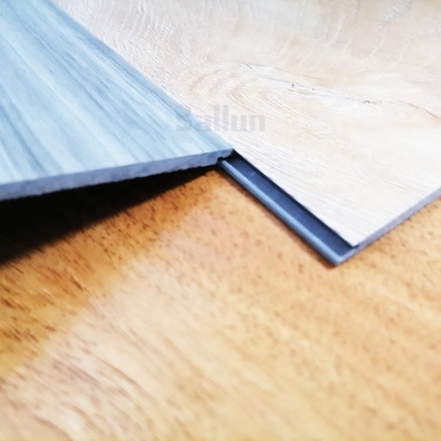 Waterproof Non-Slip SPC Vinyl Click Lock Shower Wall Panel Floor Tiles for Apartments