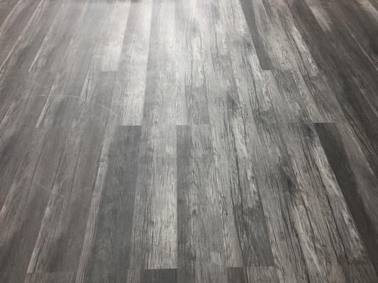 Traditional Design Style Ultra-Thin Waterproof Vinyl Tile LVT Flooring with CE Certificate