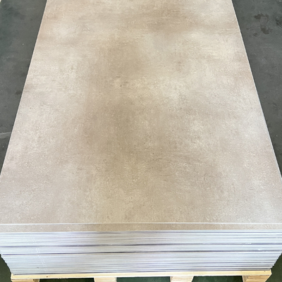 Direct Supply 4mm Waterproof PVC Stone Marble SPC Wall Panel Boards for Modern Design