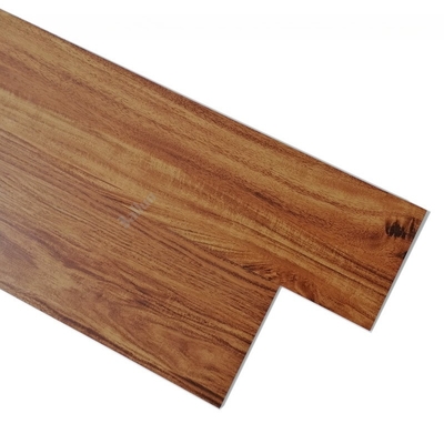 UV Coating PVC Laminate Flooring Waterproof Peel and Stick Vinyl Floor Tile for Best