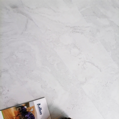 Eco-friendly Waterproof SPC Flooring and Wall Panel With Click Lock for Modern Homes