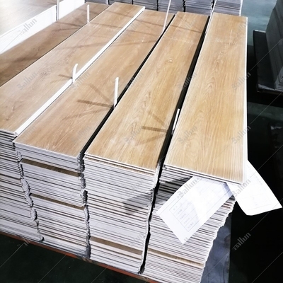 Kitchen and Living Room 4mm-8mm SPC Flooring 100% Virgin Material with CE Certificate