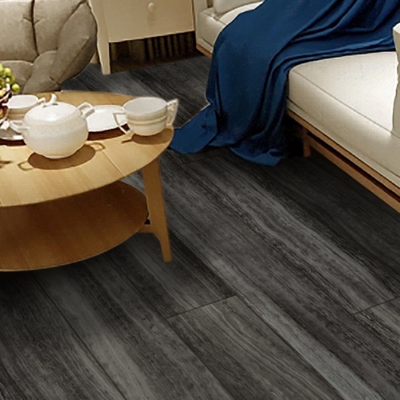 4mm Vinyl Planks Witop Decor Garage LVT Flooring Tiles 0.3mm Wear Layer SGS Certified