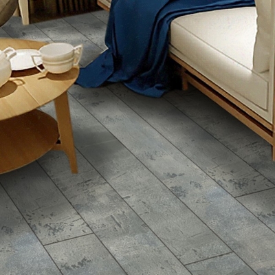 4mm Vinyl Planks Witop Decor Garage LVT Flooring Tiles 0.3mm Wear Layer SGS Certified