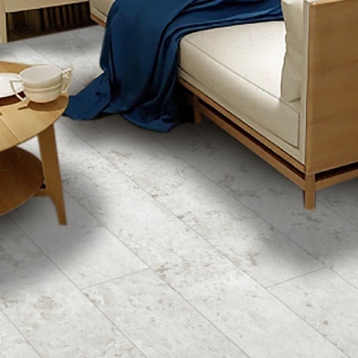 4mm Vinyl Planks Witop Decor Garage LVT Flooring Tiles 0.3mm Wear Layer SGS Certified