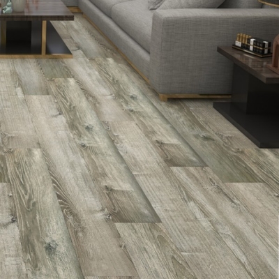 Waterproof Self Adhesive Office Tiles PVC Vinyl Flooring with Wear Resistant