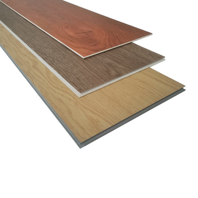 PVC Rigid Porcelanico Carpet Tiles Flooring Quick Click Lock Vinyl Planks Wear Layer 0.3mm