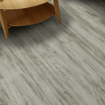 Anti-slip Zocalo Piso Goma White Oak Engineered Wood Flooring Plank LVT Quick Click Lock PVC Click Flooring
