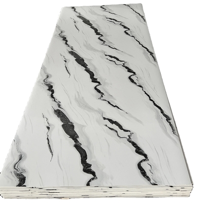 CE Certified Modern Easy Installation Waterproof/Fireproof Acoustic SPC Wall Panel