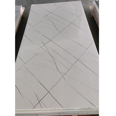 CE Certified Modern Easy Installation Waterproof/Fireproof Acoustic SPC Wall Panel
