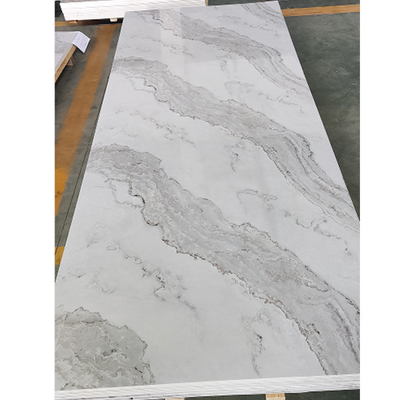CE Certified Modern Easy Installation Waterproof/Fireproof Acoustic SPC Wall Panel