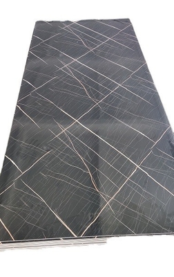CE Certified Modern Easy Installation Waterproof/Fireproof Acoustic SPC Wall Panel