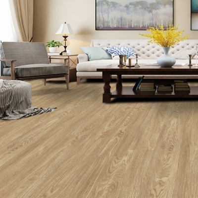 Waterproof PVC SPC Flooring Rigid Core Stone Plastic Composite for Indoor Spaces