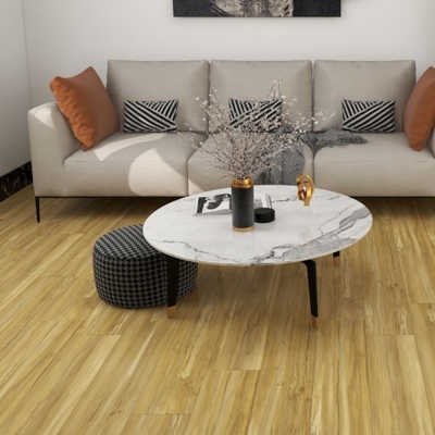 0.3mm Wear Layer 100% Waterproof 4mm Thickness Click Rigid Core Vinyl Spc Flooring