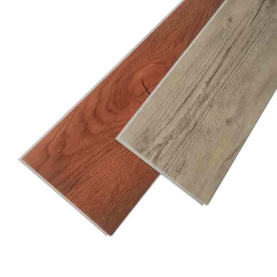 Self Adhesive Flooring Luxury SPC Flooring for Easy Installation in Schools and Ecole