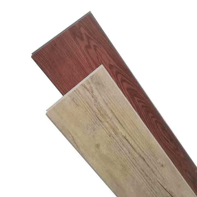 Self Adhesive Flooring Luxury SPC Flooring for Easy Installation in Schools and Ecole