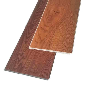 Self Adhesive Flooring Luxury SPC Flooring for Easy Installation in Schools and Ecole