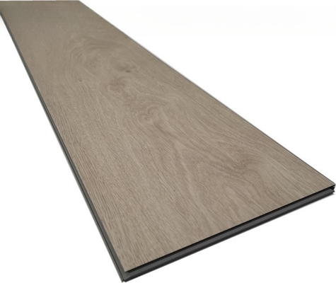 Customer's Requirement SPC Flooring Luxury Vinyl Plank Flooring with Simple Design