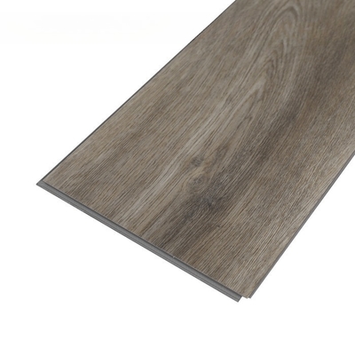 Spc 4mm Click Suelo Vinilico en Click de PVC Free Sample Flooring Plank Vinyl Flooring