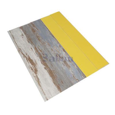 SPC Flooring 4mm/5mm/6mm Click Lock Rigid Luxury Vinyl Plank Stone Composite Flooring