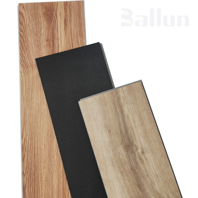 Unbelievable RVP Rigid Vinyl Plank 5mm Wood SPC Flooring with ISO9001 Certificate