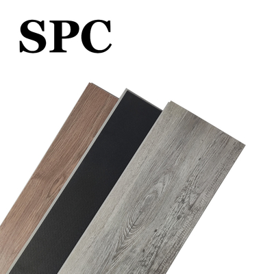 Waterproof Unilin/Valinge Click 5mm 6mm RVP Luxury Plank Nature Oak Wood SPC Flooring