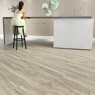 25-Year Residential Lifetime Waterproof Unilin Valinge Maple Oak Wood Veneer Flooring