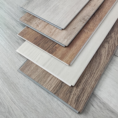 Waterproof 4mm 4.2mm LVP Click Vinyl Flooring Unilin/Valinge Installaton Interlocking