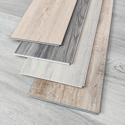 Waterproof Vinyl Plank 4.5mm SPC Flooring with IXPE Padding Unbelievable Versatility