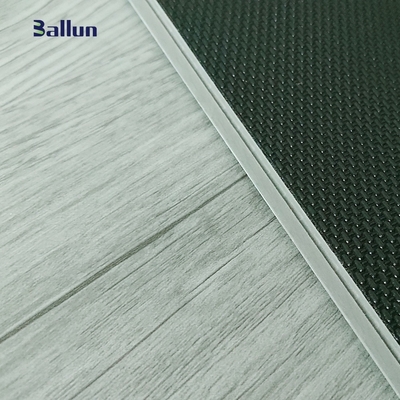 Villa Unilin Click Lock SPC Flooring 4mm Tile Rigid Vinyl Plank with Wear Layer 0.3mm