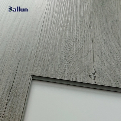 Villa Unilin Click Lock SPC Flooring 4mm Tile Rigid Vinyl Plank with Wear Layer 0.3mm
