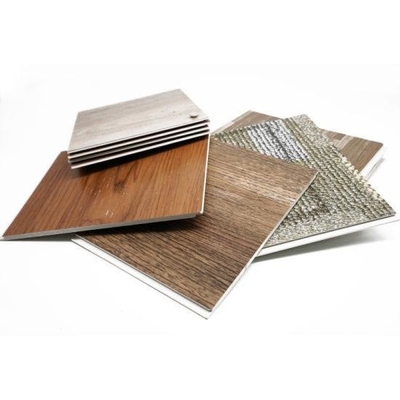 Protex 5mm Vinyl Plank SPC Click Flooring Office Building Necessity with 0.3mm Wear Layer