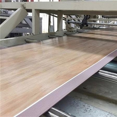Protex 5mm Vinyl Plank SPC Click Flooring Office Building Necessity with 0.3mm Wear Layer