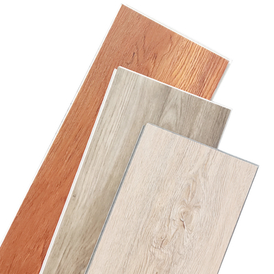 Click SPC Flooring Waterproof PVC Wood Floor 4mm 4.2mm Vinyl LVP for Durable Flooring