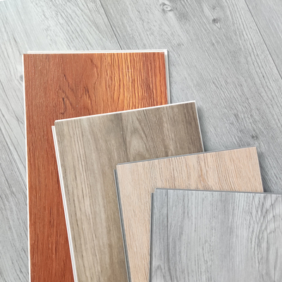 Upgrade Your Space with 4mm/4.2mm SPC Vinyl Flooring Tile Waterproof and Long-Lasting