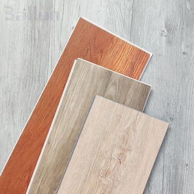 CE Certified Click SPC Vinyl Flooring Unilin Click Waterproof 4.5mm RVP Click Design
