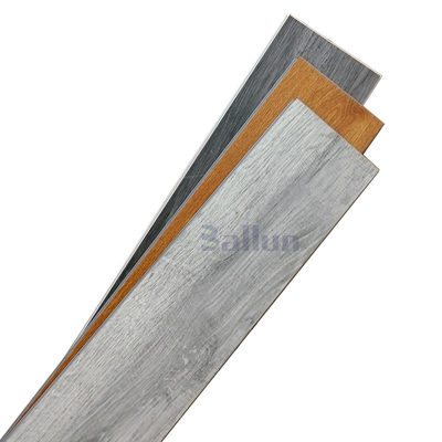Waterproof SPC Flooring 7.2" x 48" or Customized Vinyl Plank for Customer Satisfaction