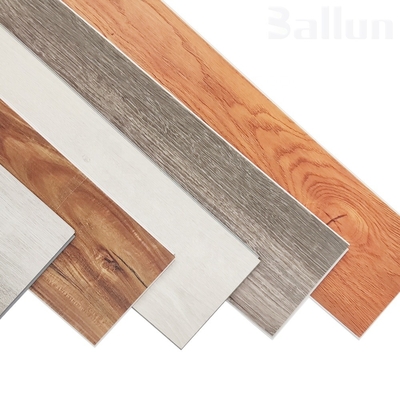 Kitchen and Living Room 4mm-8mm SPC Flooring 100% Virgin Material with CE Certificate