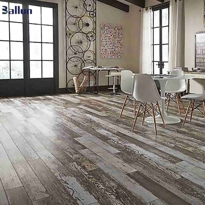 Kitchen and Living Room 4mm-8mm SPC Flooring 100% Virgin Material with CE Certificate