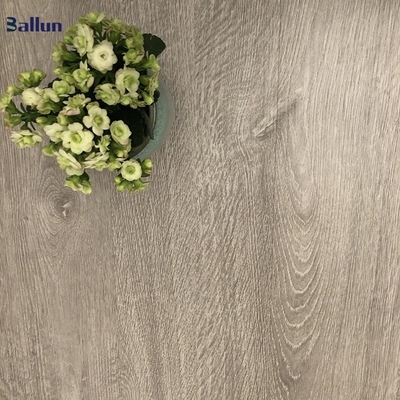 4mm 4.2mm 4.5mm 5mm Pavimento SPC Flooring Waterproof with Backing 1.5mm IXPE Padding