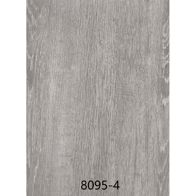 Hotel Flooring Must-Have Grey SPC Flooring LVP with 0.55mm Wear Layer and UV Coating