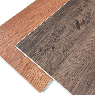 IXPE/EVA Vinyl Flooring Unforgettable Click Lock Waterproof SPC Rigid Vinyl Plank