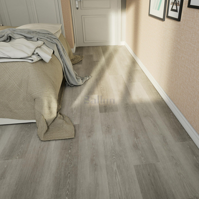 Click Lock Interlocking Rigid Core Plank 6mm 5mm 4mm Thickness Vinyl Tiles for Home Kitchen Office