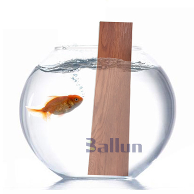 Indoor ISO9001 Certified Luxury Vinyl Plank with Unilin SPC Flooring Free Sample